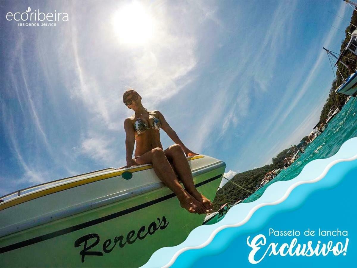 Apartamento Edifício Flora Angra dos Reis Exterior foto